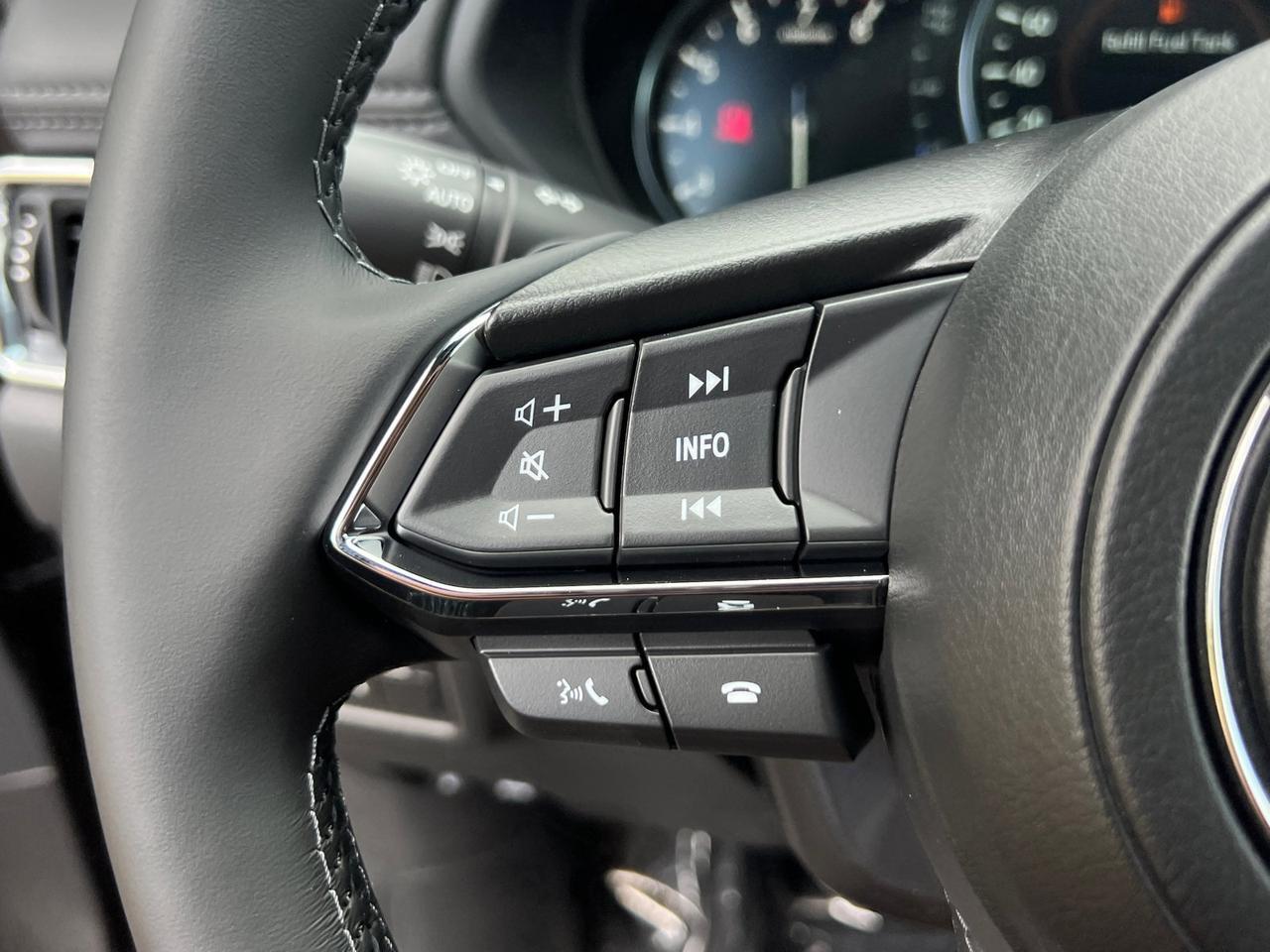 2025 MAZDA CX-5 2.5 Turbo Signature Hagerstown MD