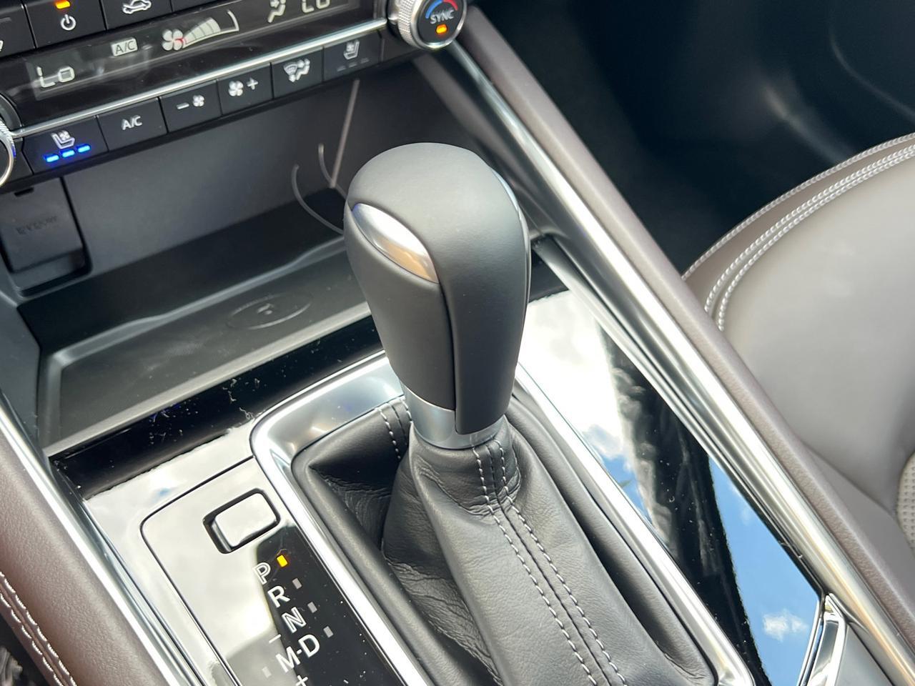 2025 MAZDA CX-5 2.5 Turbo Signature Hagerstown MD