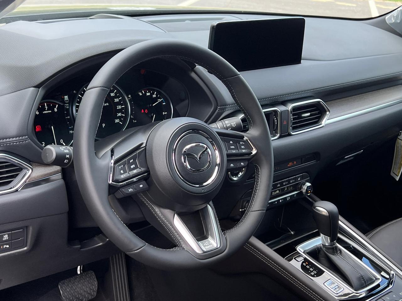2025 MAZDA CX-5 2.5 Turbo Signature Hagerstown MD