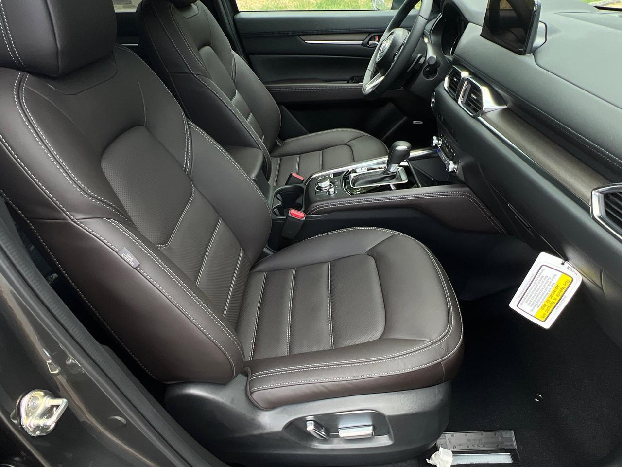 2025 MAZDA CX-5 2.5 Turbo Signature Hagerstown MD