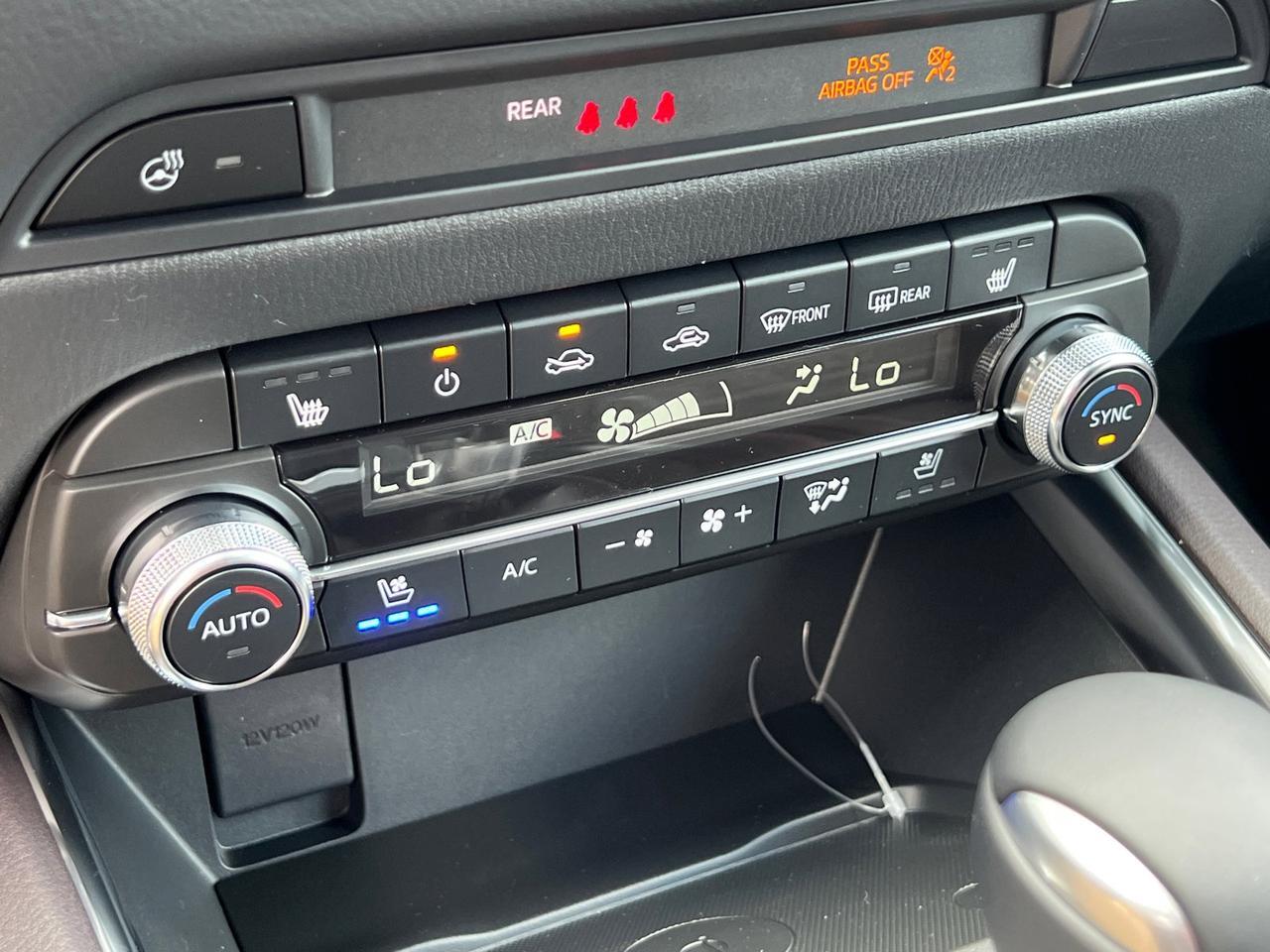 2025 MAZDA CX-5 2.5 Turbo Signature Hagerstown MD