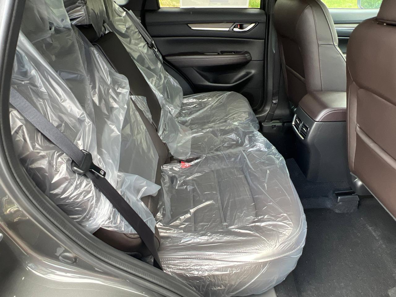 2025 MAZDA CX-5 2.5 Turbo Signature Hagerstown MD