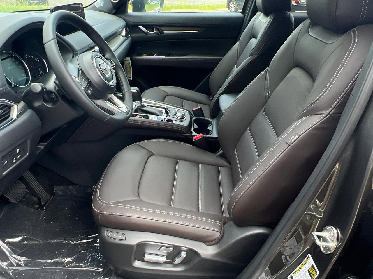 2025 MAZDA CX-5 2.5 Turbo Signature Hagerstown MD