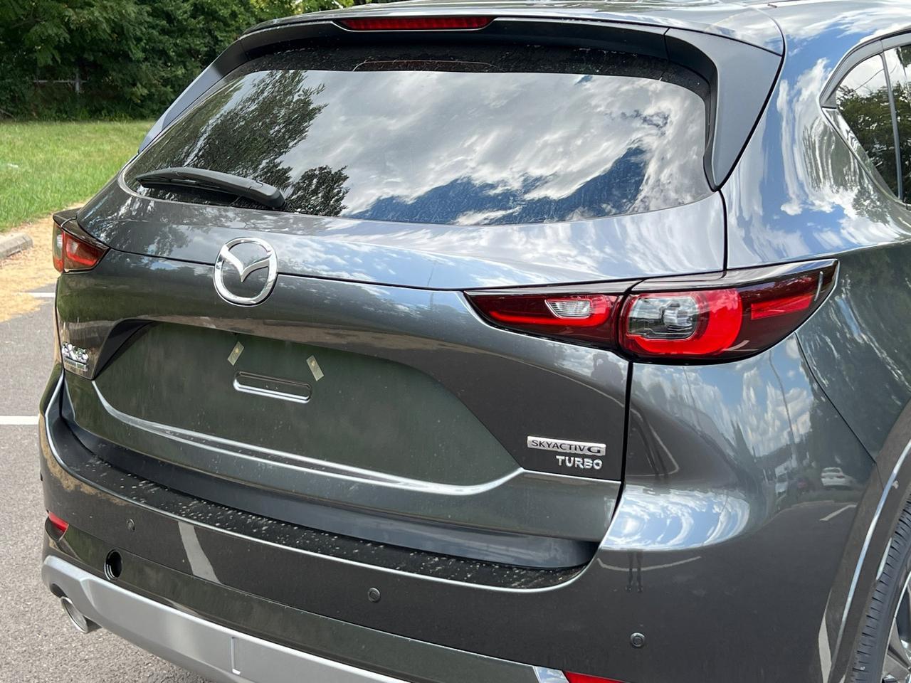 2025 MAZDA CX-5 2.5 Turbo Signature Hagerstown MD