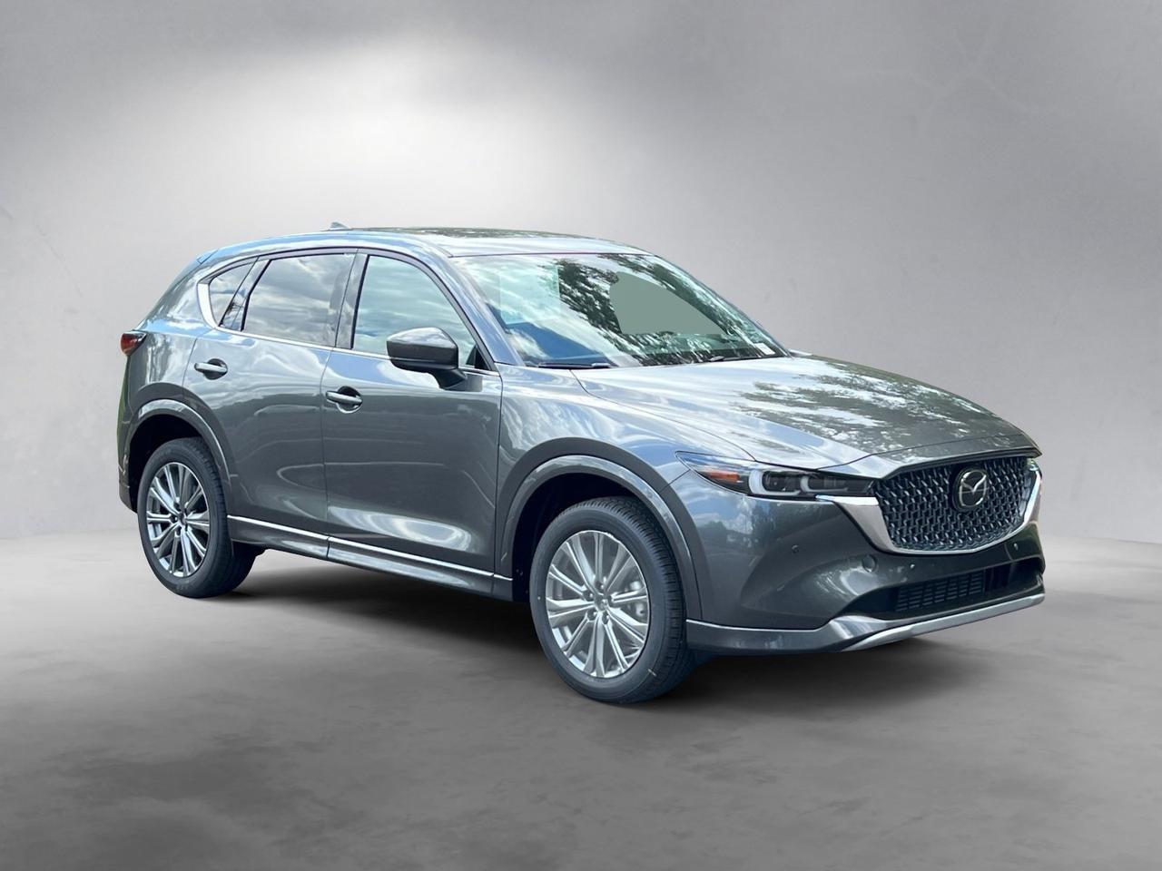 2025 MAZDA CX-5 2.5 Turbo Signature Hagerstown MD