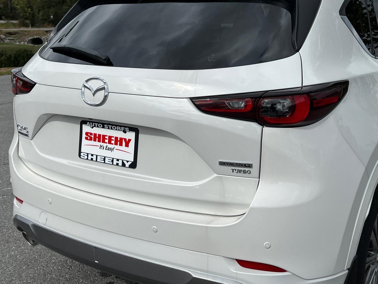 2025 MAZDA CX-5 2.5 Turbo Signature Hagerstown MD