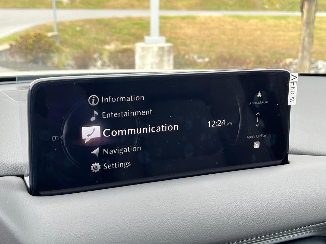 2025 MAZDA CX-5 2.5 Turbo Signature Hagerstown MD