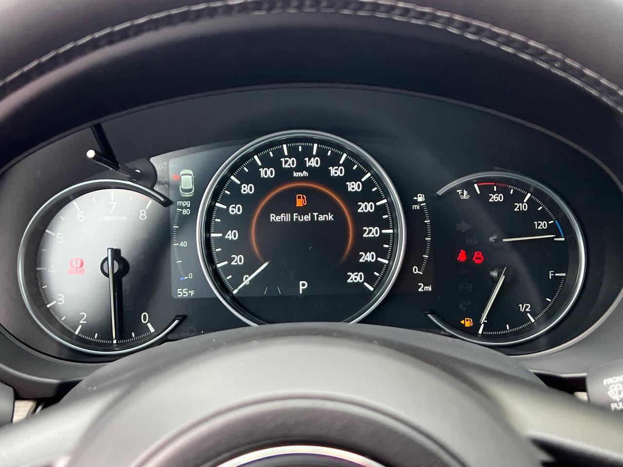 2025 MAZDA CX-5 2.5 Turbo Signature Hagerstown MD