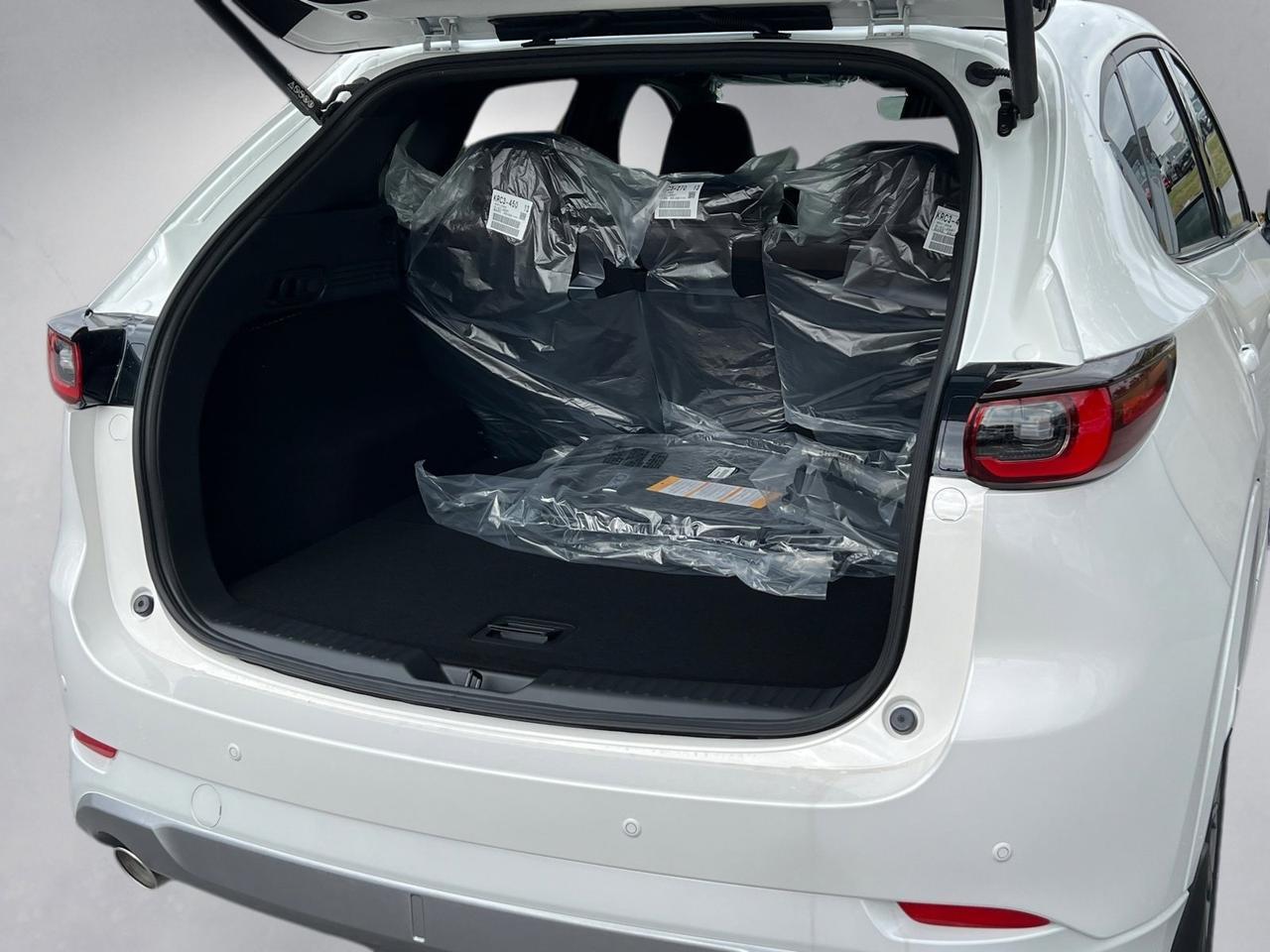 2025 MAZDA CX-5 2.5 Turbo Signature Hagerstown MD