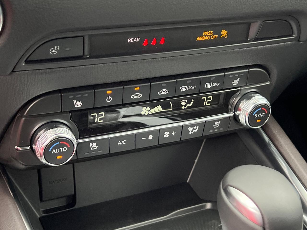 2025 MAZDA CX-5 2.5 Turbo Signature Hagerstown MD