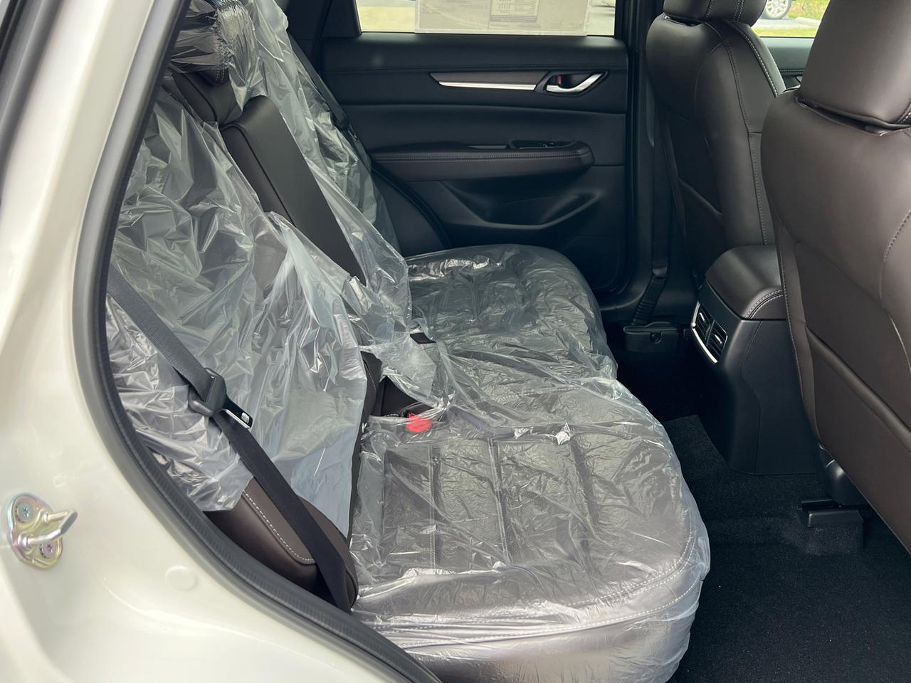 2025 MAZDA CX-5 2.5 Turbo Signature Hagerstown MD