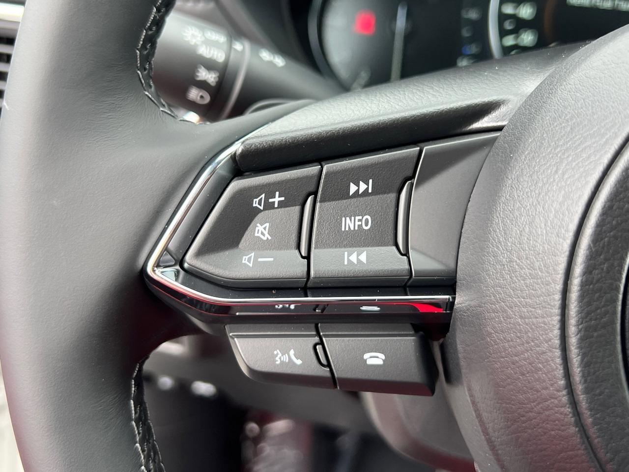 2025 MAZDA CX-5 2.5 Turbo Signature Hagerstown MD