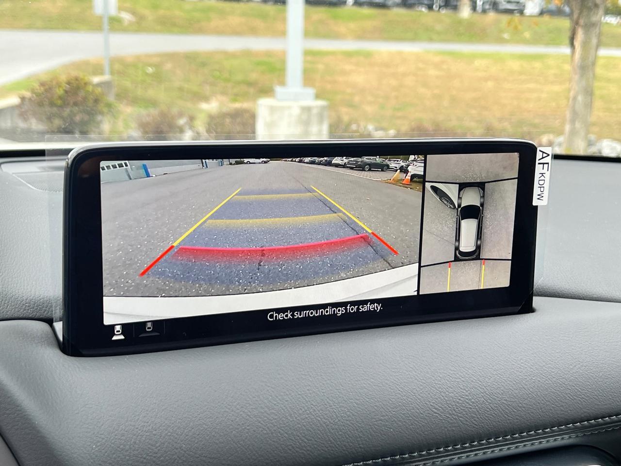 2025 MAZDA CX-5 2.5 Turbo Signature Hagerstown MD