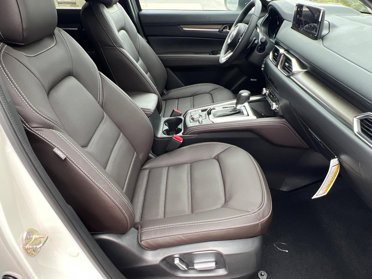 2025 MAZDA CX-5 2.5 Turbo Signature Hagerstown MD