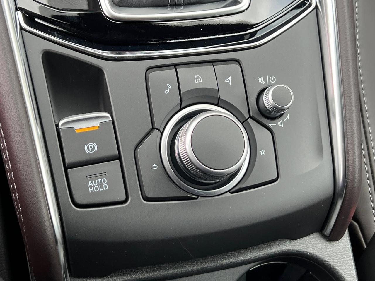 2025 MAZDA CX-5 2.5 Turbo Signature Hagerstown MD