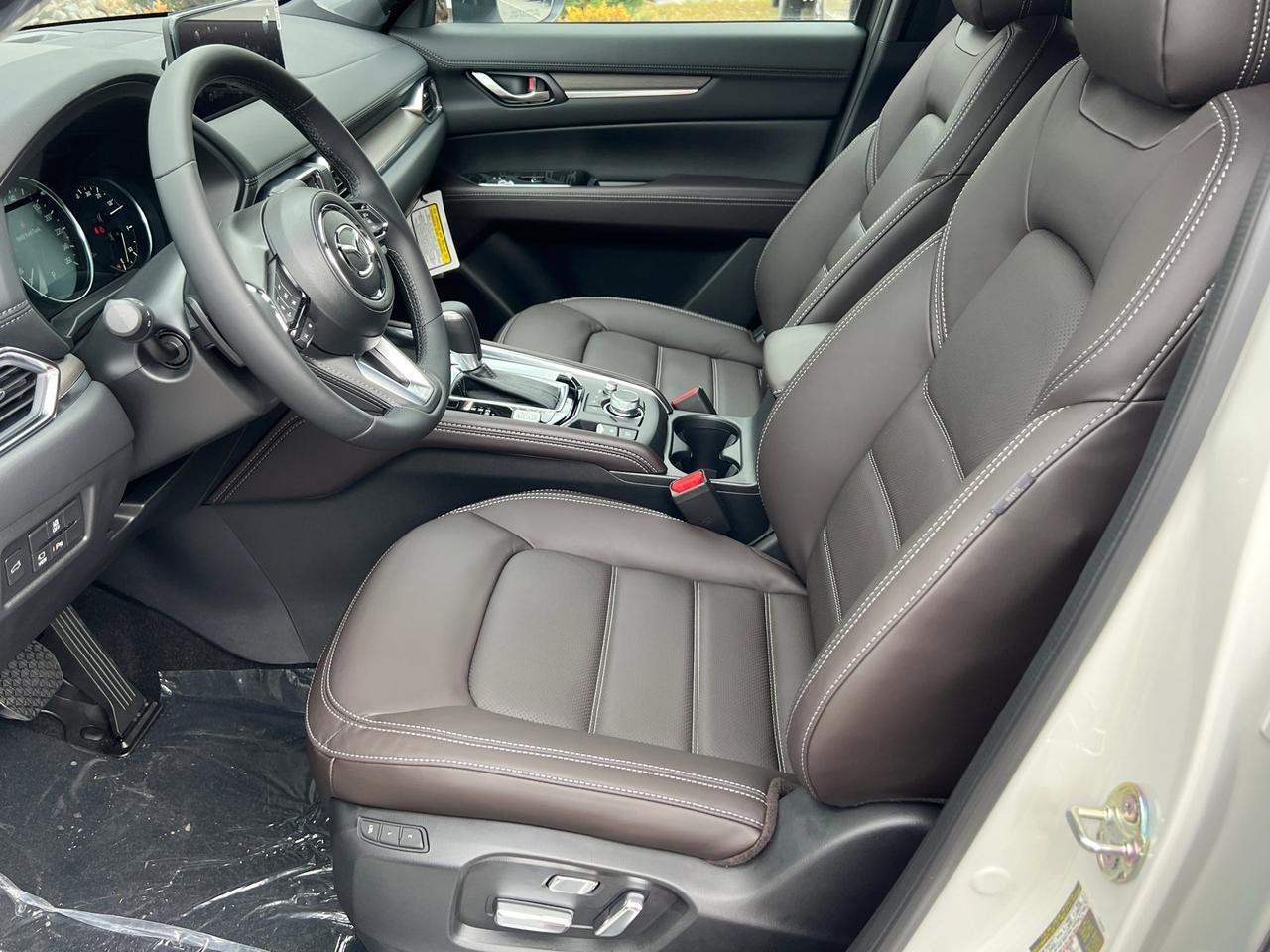 2025 MAZDA CX-5 2.5 Turbo Signature Hagerstown MD