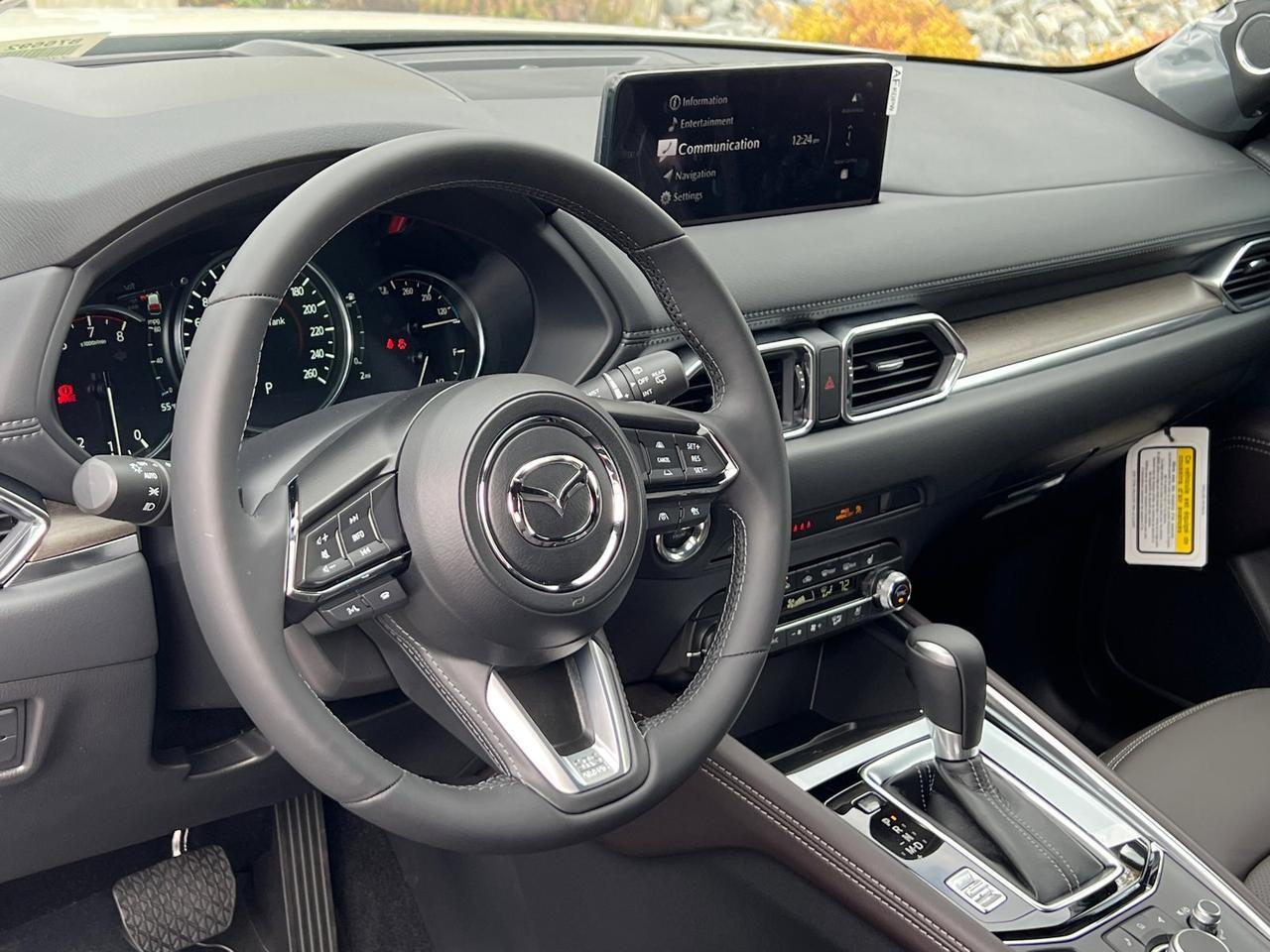 2025 MAZDA CX-5 2.5 Turbo Signature Hagerstown MD