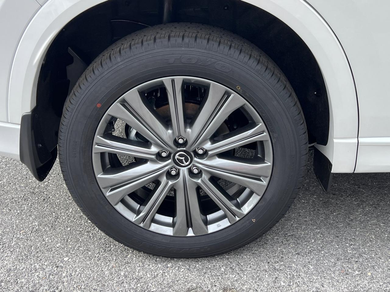 2025 MAZDA CX-5 2.5 Turbo Signature Hagerstown MD