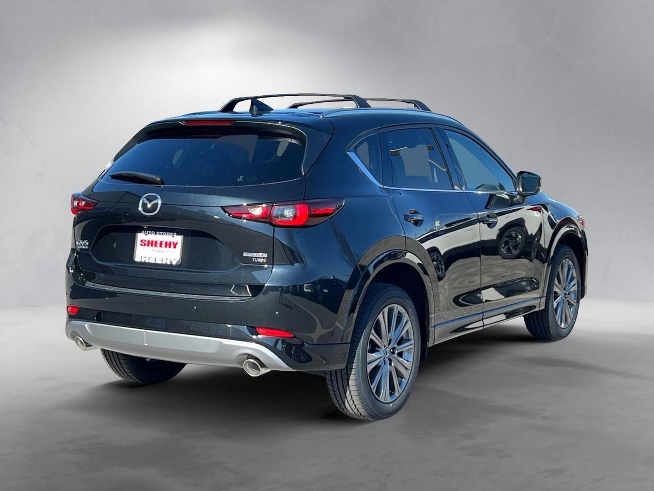 2025 MAZDA CX-5 2.5 Turbo Signature Hagerstown MD