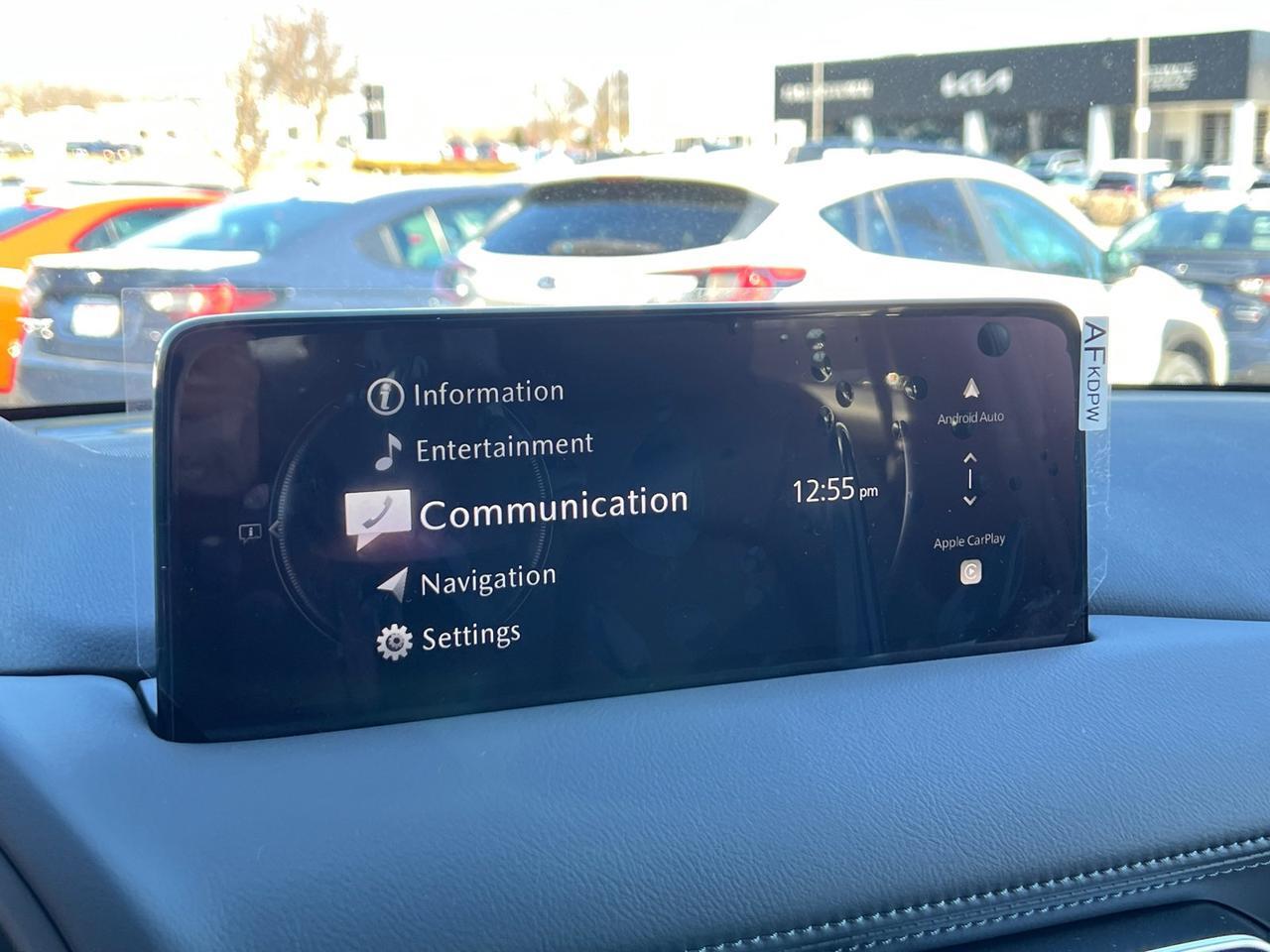 2025 MAZDA CX-5 2.5 Turbo Signature Hagerstown MD