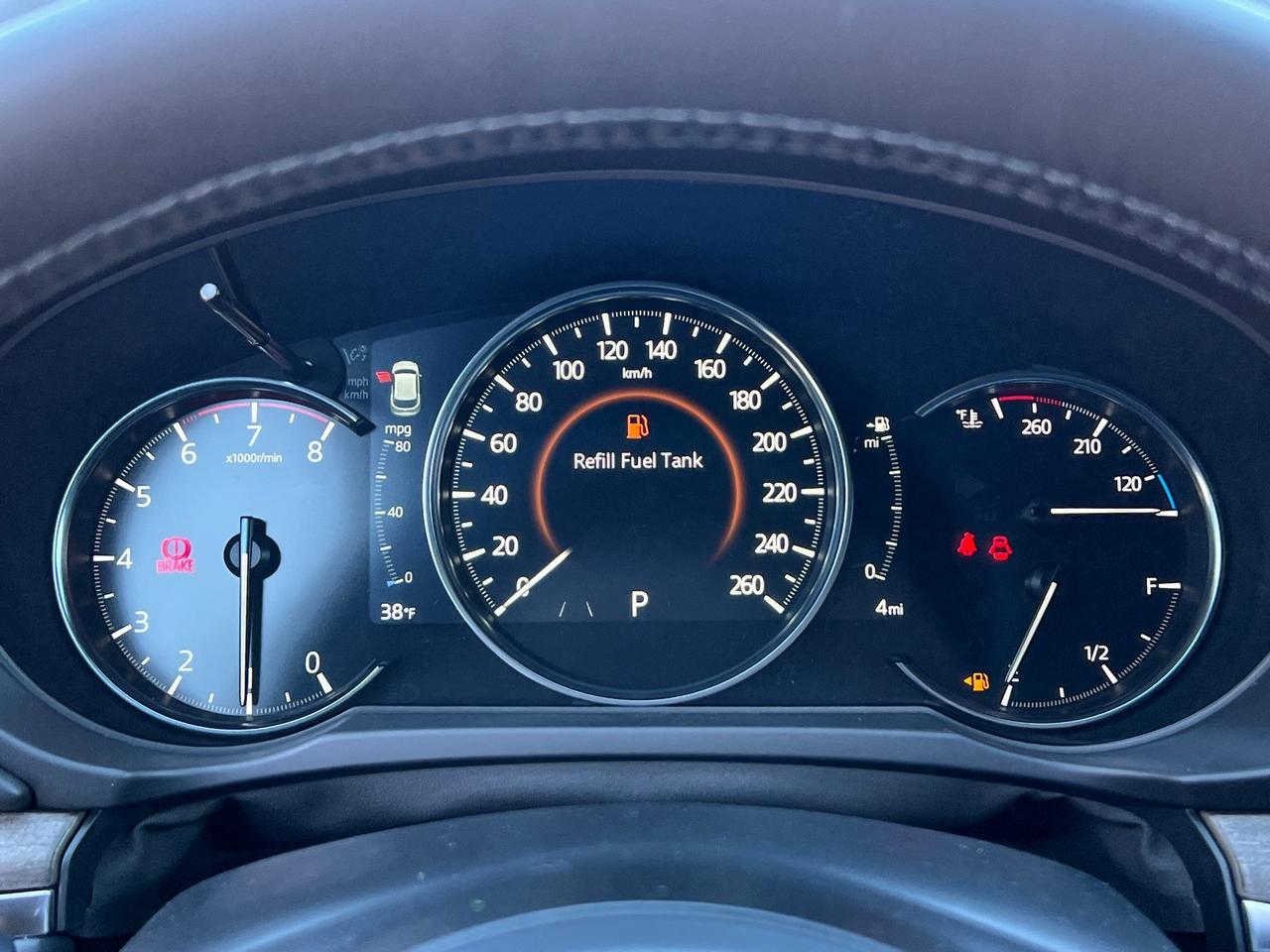 2025 MAZDA CX-5 2.5 Turbo Signature Hagerstown MD