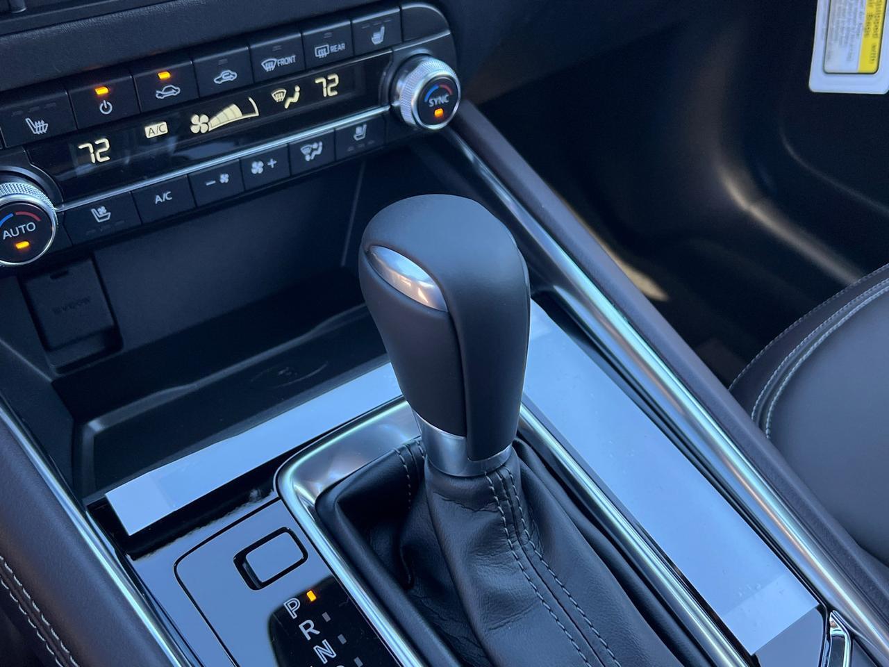 2025 MAZDA CX-5 2.5 Turbo Signature Hagerstown MD