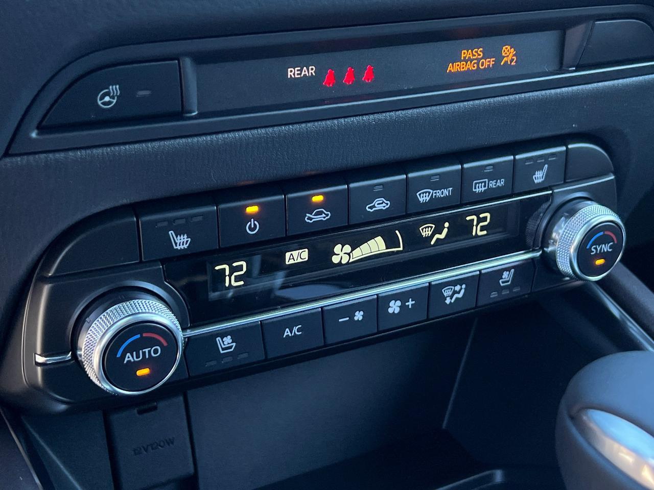 2025 MAZDA CX-5 2.5 Turbo Signature Hagerstown MD