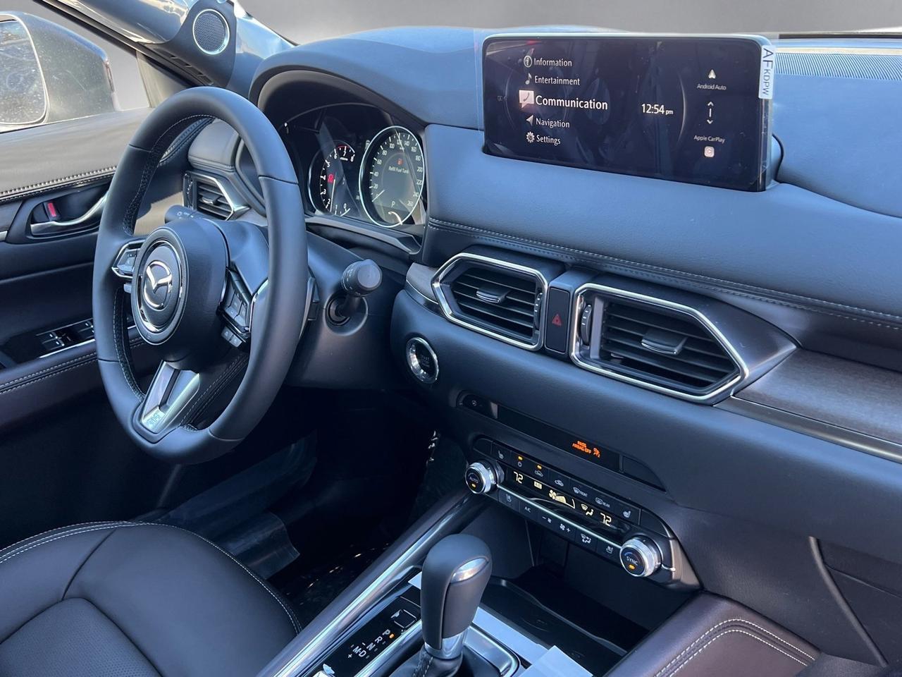 2025 MAZDA CX-5 2.5 Turbo Signature Hagerstown MD