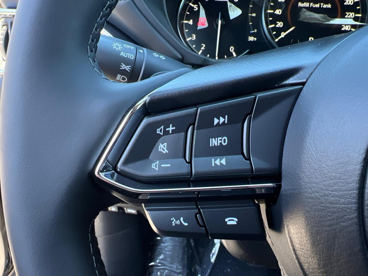 2025 MAZDA CX-5 2.5 Turbo Signature Hagerstown MD