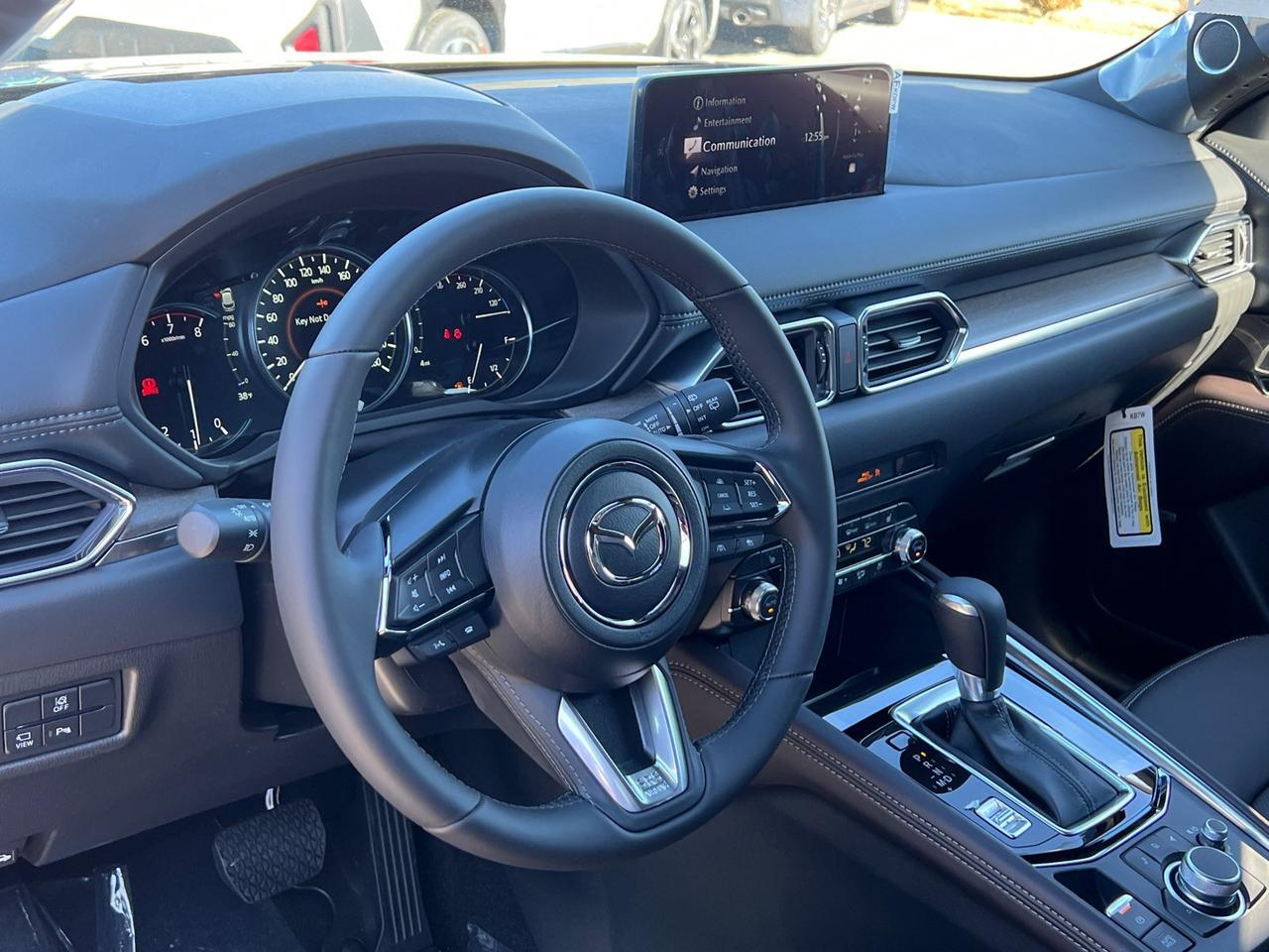 2025 MAZDA CX-5 2.5 Turbo Signature Hagerstown MD