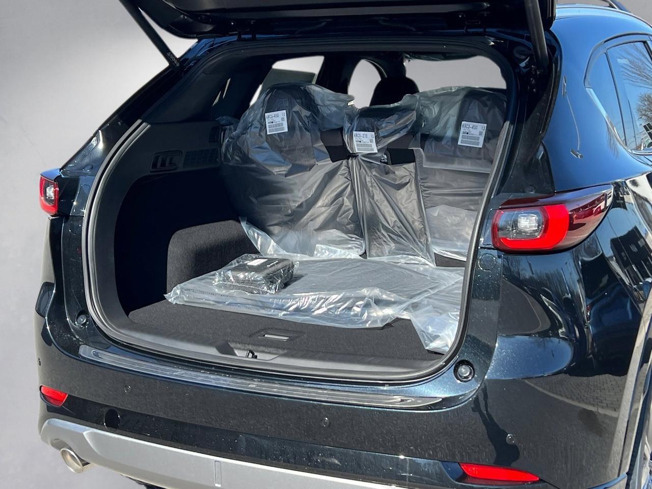 2025 MAZDA CX-5 2.5 Turbo Signature Hagerstown MD