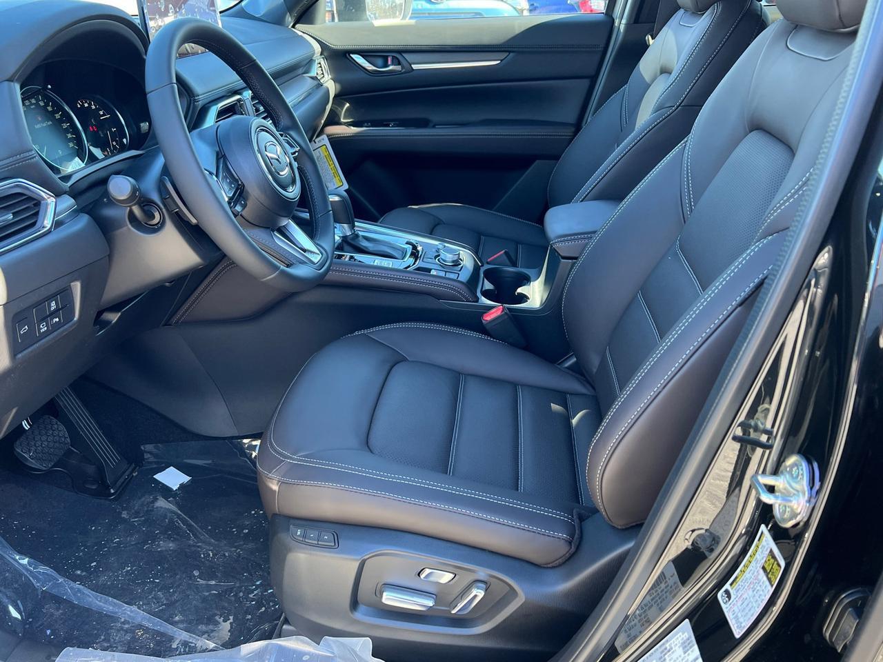 2025 MAZDA CX-5 2.5 Turbo Signature Hagerstown MD