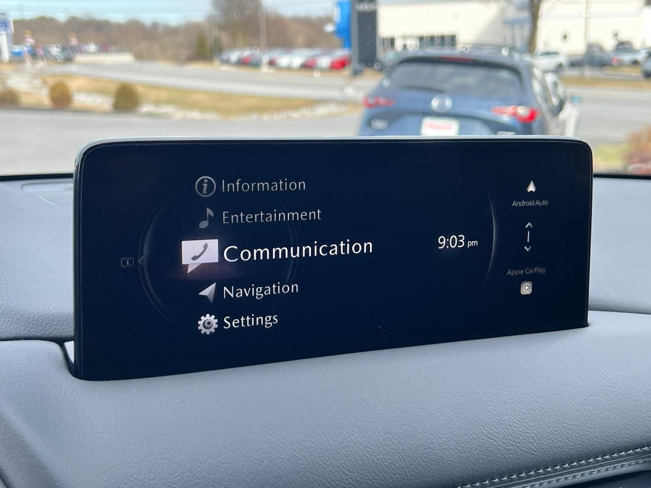 2025 MAZDA CX-5 2.5 Turbo Signature Hagerstown MD