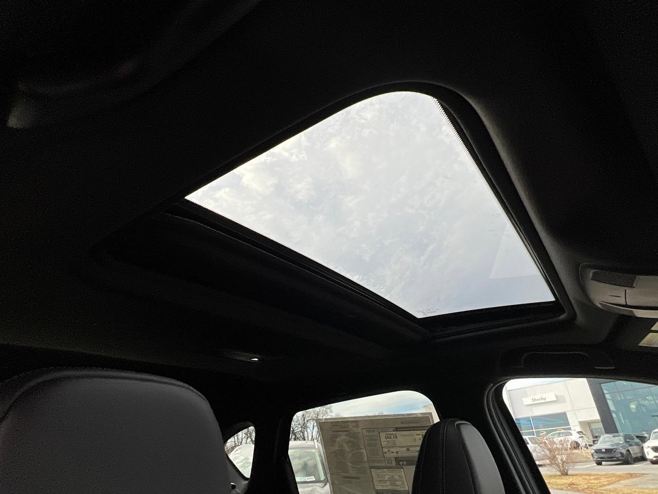 2025 MAZDA CX-5 2.5 Turbo Signature Hagerstown MD