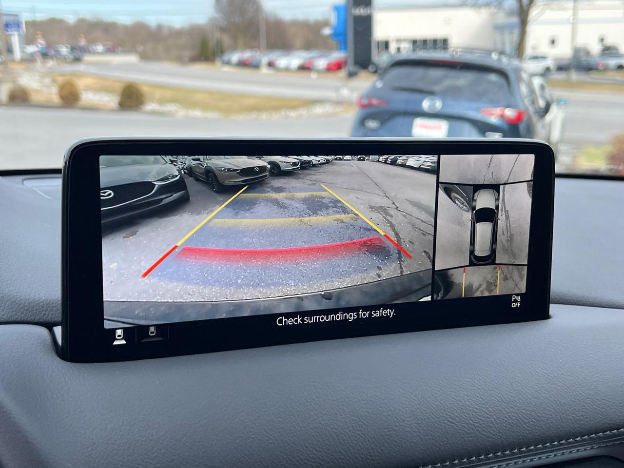 2025 MAZDA CX-5 2.5 Turbo Signature Hagerstown MD