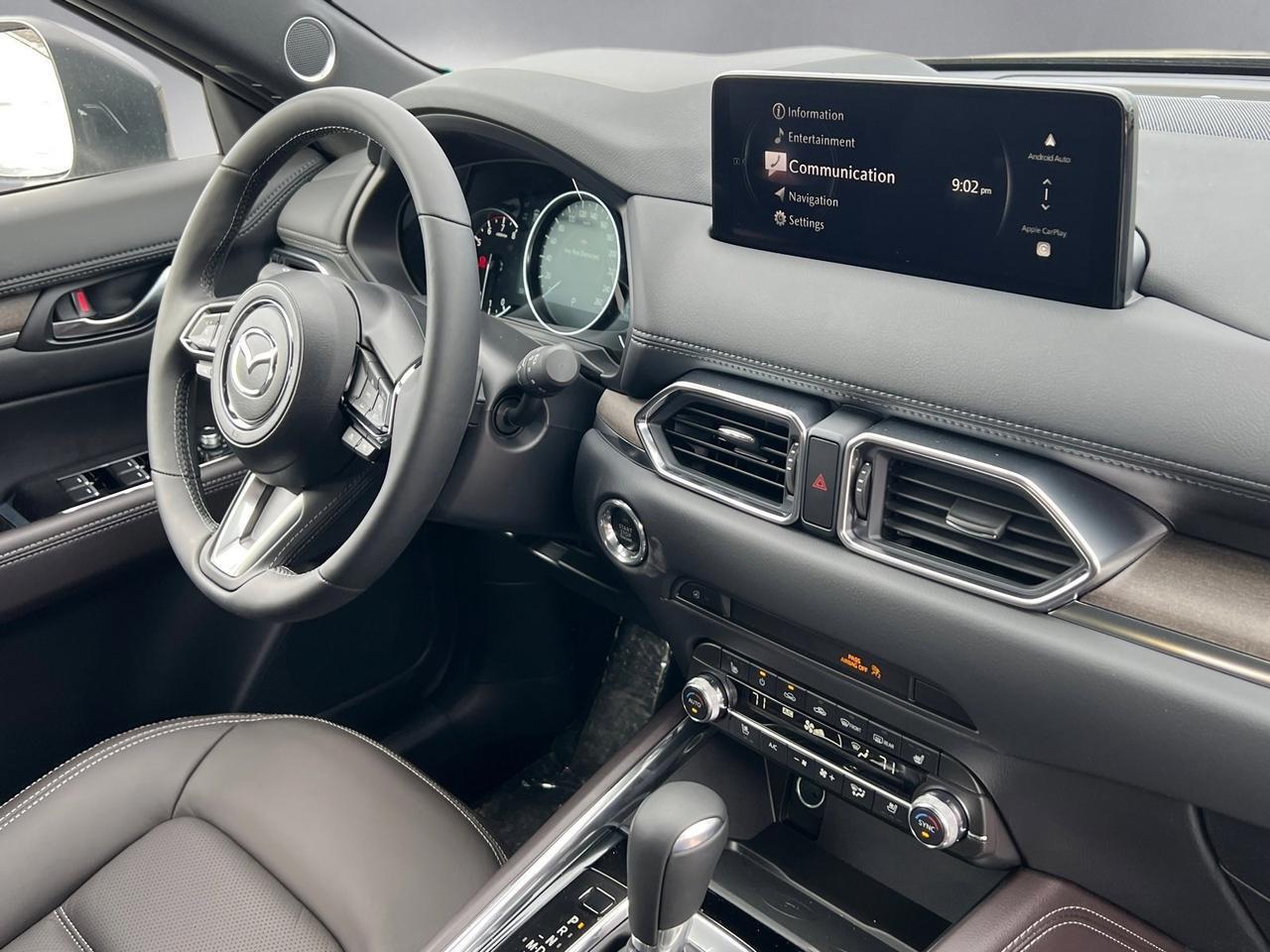 2025 MAZDA CX-5 2.5 Turbo Signature Hagerstown MD