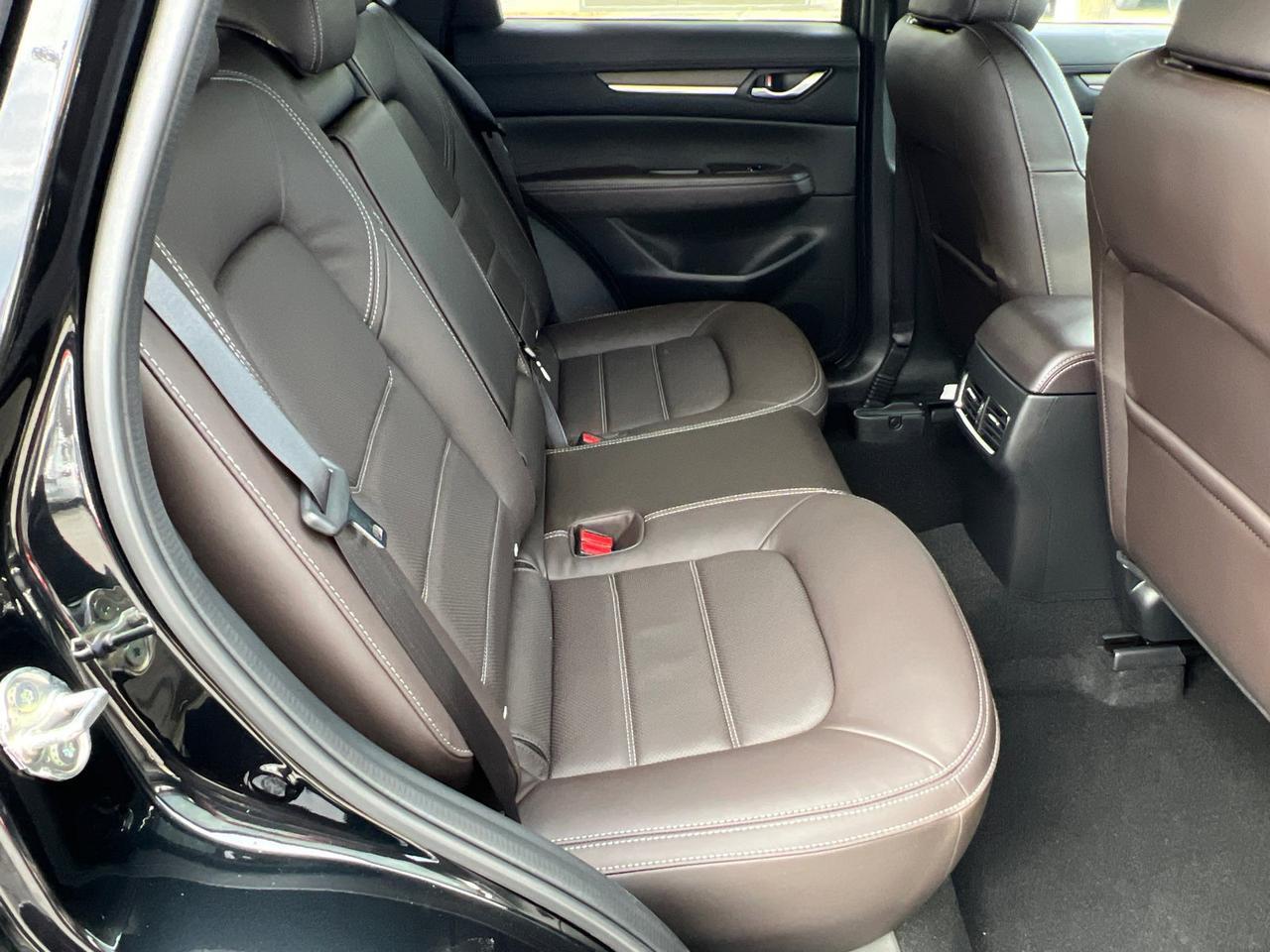 2025 MAZDA CX-5 2.5 Turbo Signature Hagerstown MD