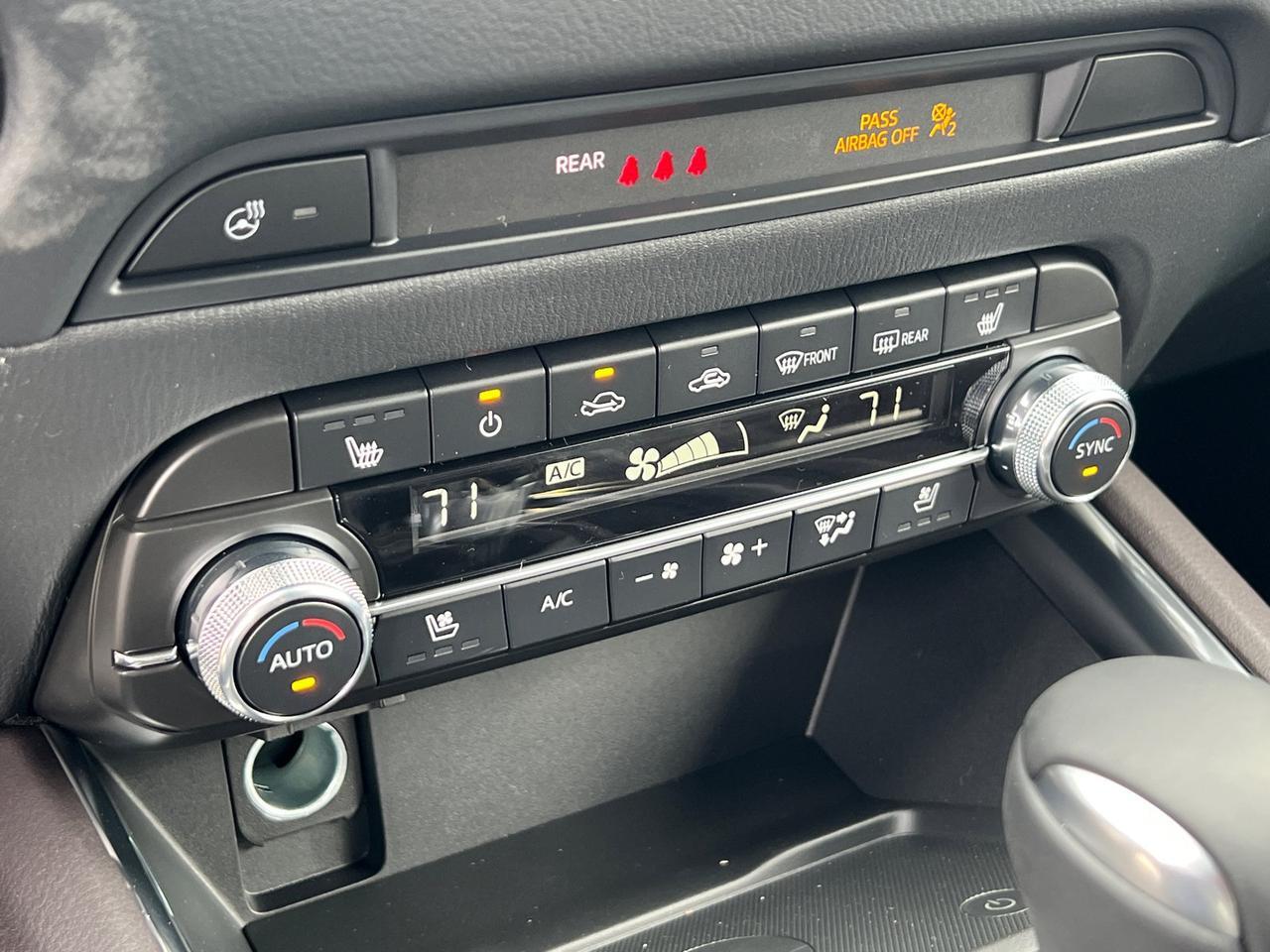 2025 MAZDA CX-5 2.5 Turbo Signature Hagerstown MD