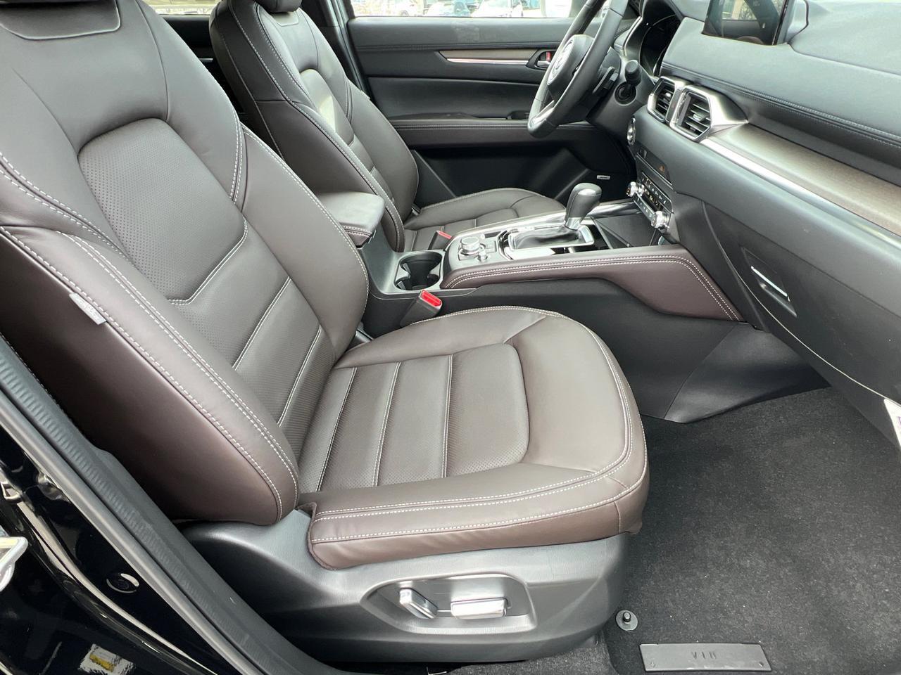 2025 MAZDA CX-5 2.5 Turbo Signature Hagerstown MD