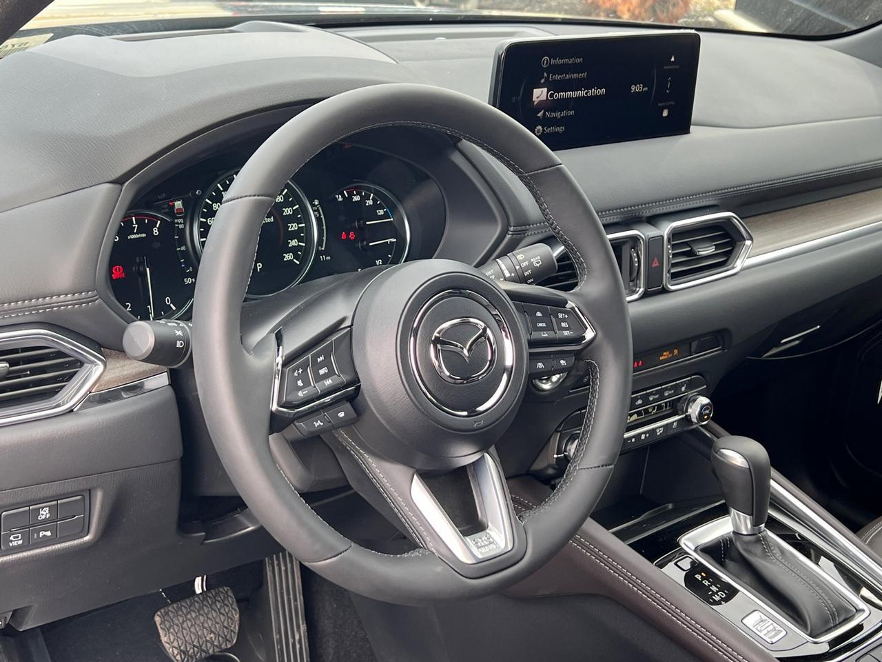 2025 MAZDA CX-5 2.5 Turbo Signature Hagerstown MD