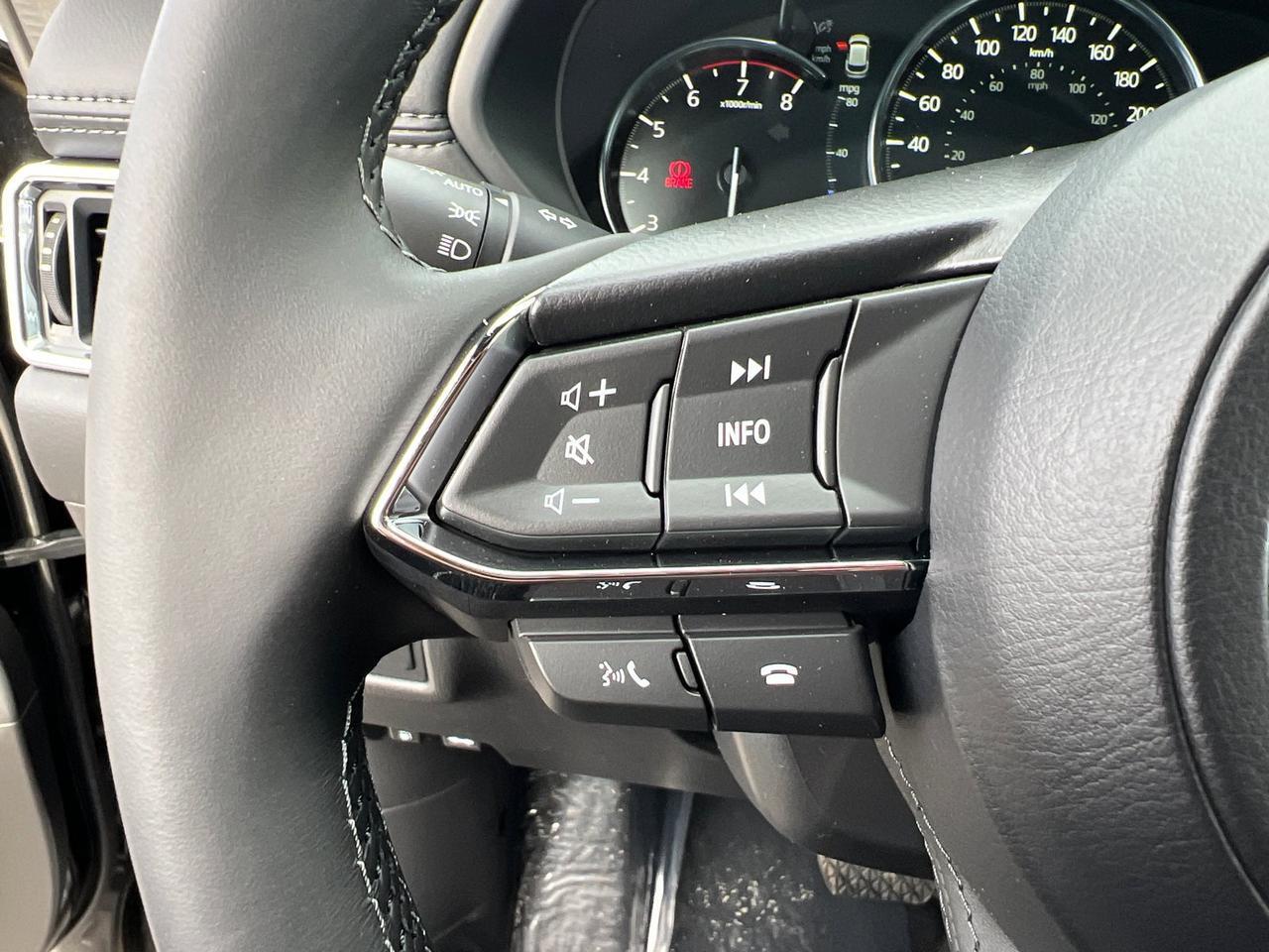 2025 MAZDA CX-5 2.5 Turbo Signature Hagerstown MD