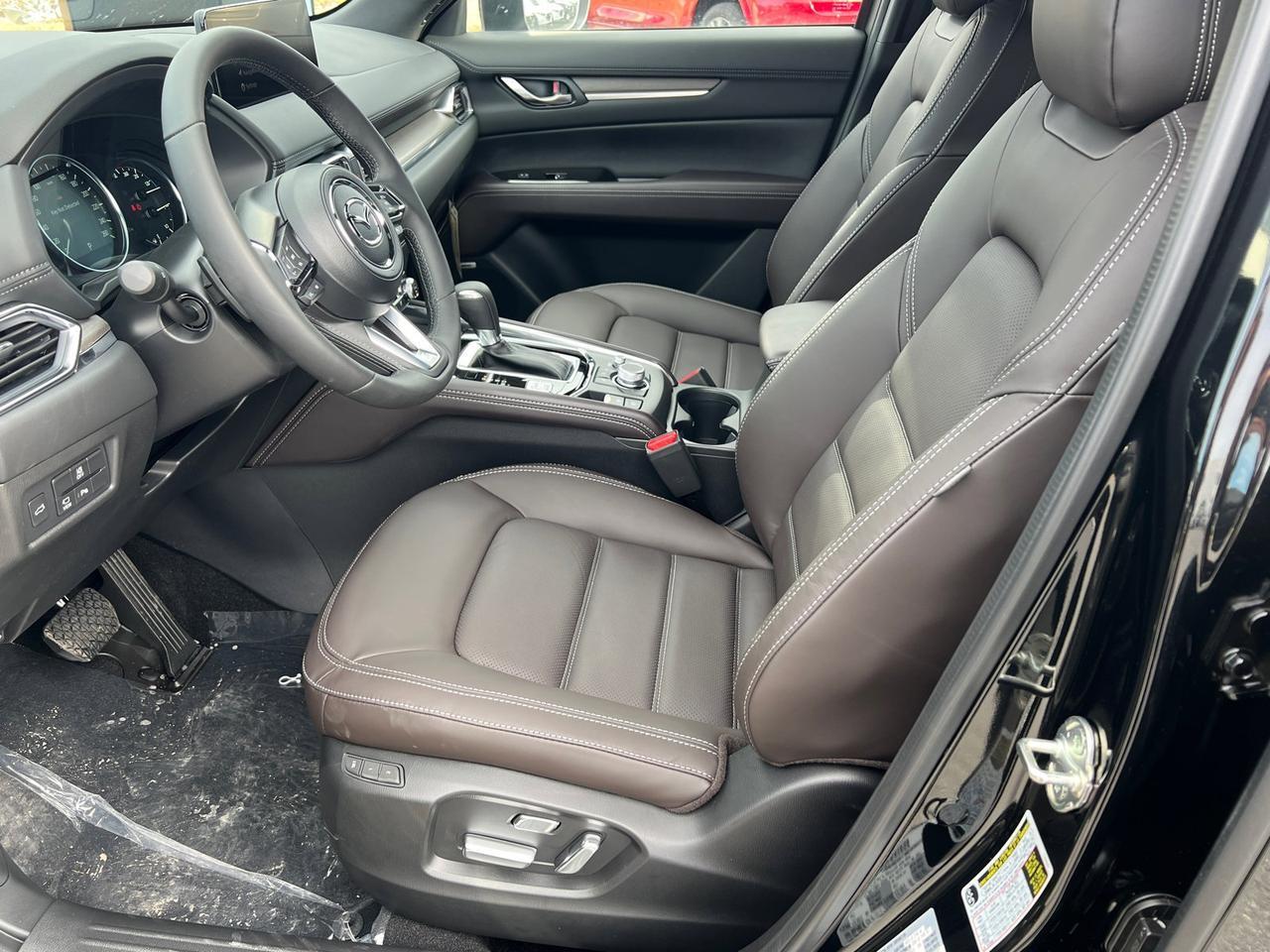 2025 MAZDA CX-5 2.5 Turbo Signature Hagerstown MD