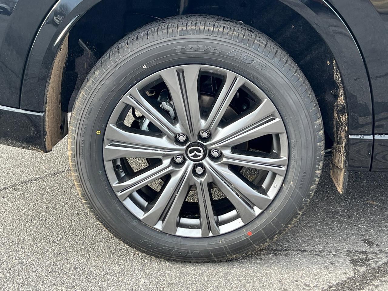 2025 MAZDA CX-5 2.5 Turbo Signature Hagerstown MD