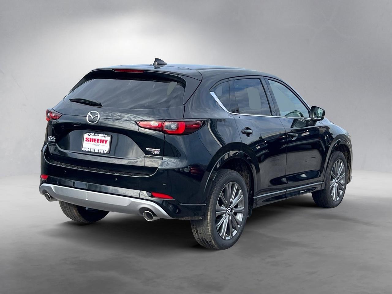 2025 MAZDA CX-5 2.5 Turbo Signature Hagerstown MD