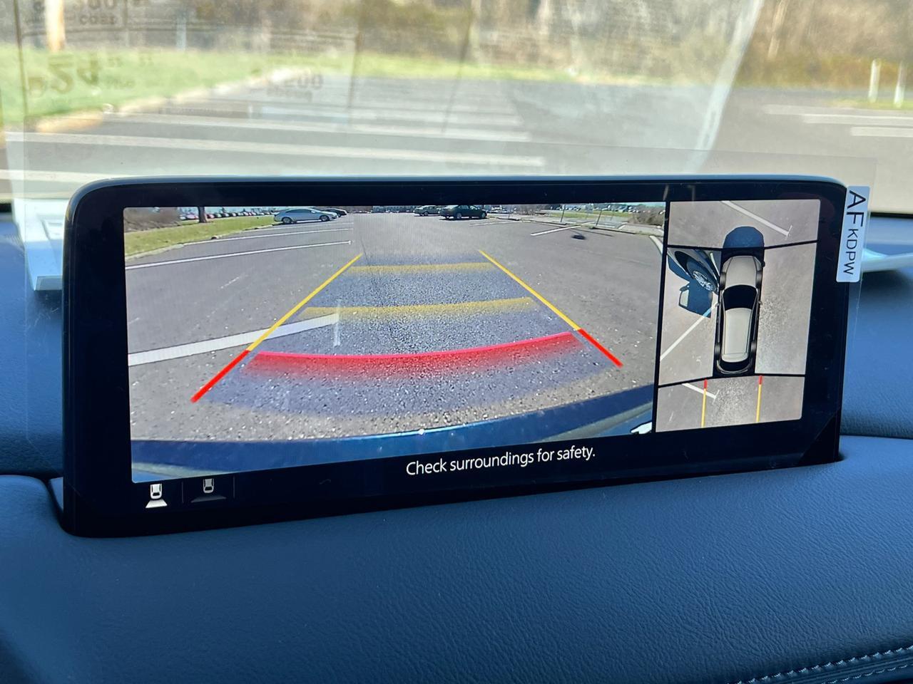 2025 MAZDA CX-5 2.5 Turbo Signature Hagerstown MD