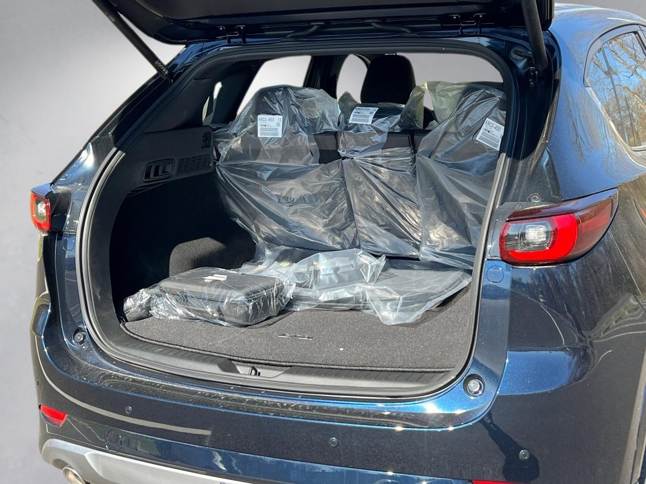 2025 MAZDA CX-5 2.5 Turbo Signature Hagerstown MD