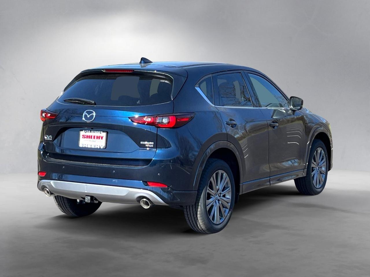 2025 MAZDA CX-5 2.5 Turbo Signature Hagerstown MD