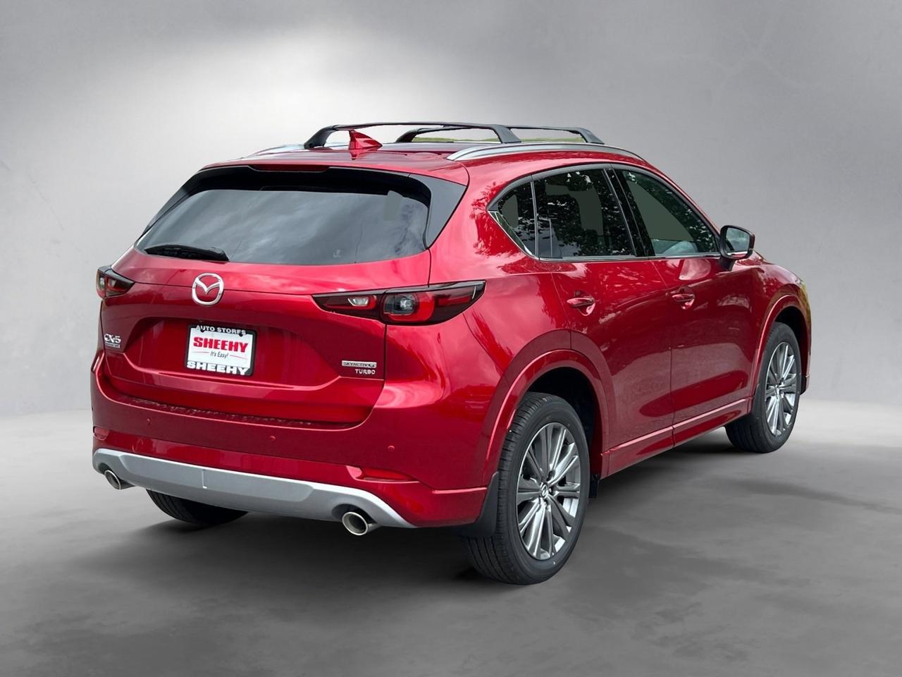 2025 MAZDA CX-5 2.5 Turbo Signature Hagerstown MD