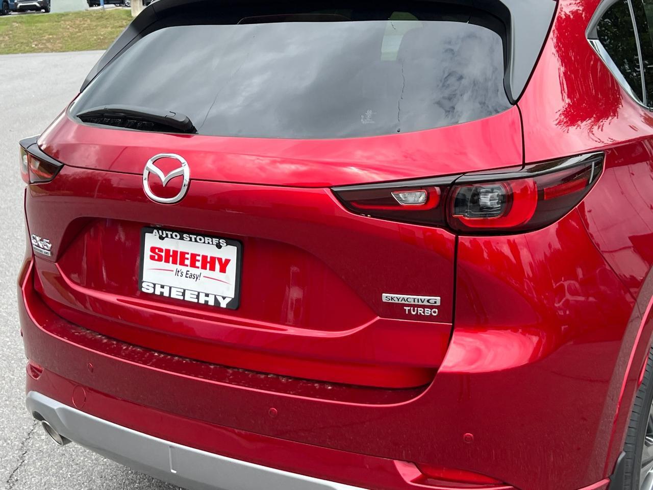 2025 MAZDA CX-5 2.5 Turbo Signature Hagerstown MD