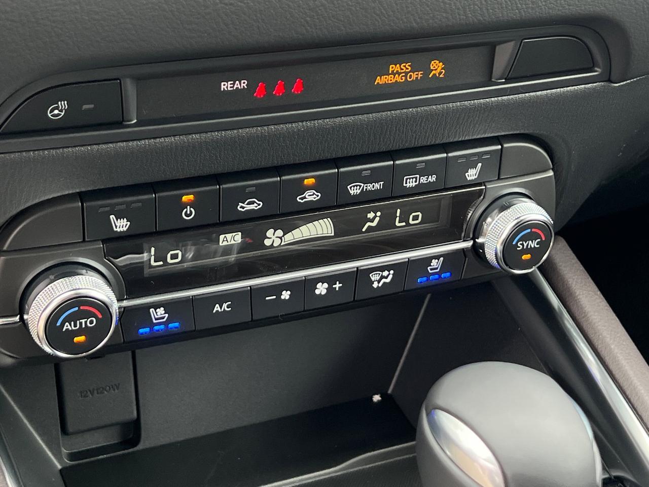 2025 MAZDA CX-5 2.5 Turbo Signature Hagerstown MD